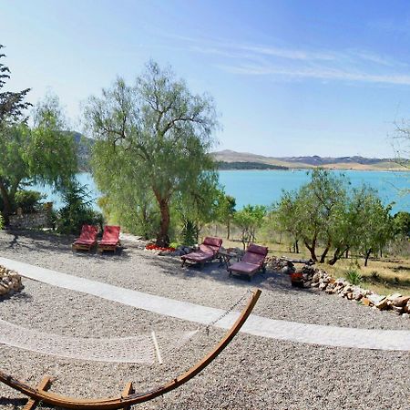 El Arpa Finca Malaga Antequera Eksteriør billede