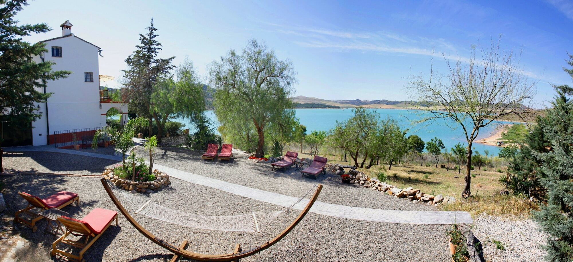 El Arpa Finca Malaga Antequera Eksteriør billede